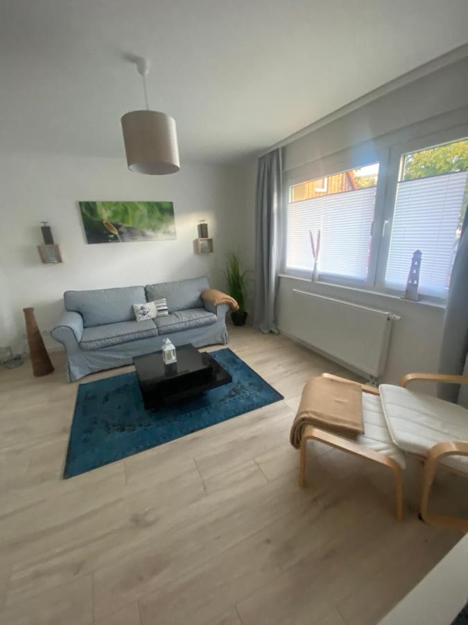 Zentral & Maritim Apartment Harzperle 3 Bad Harzburg Exterior photo