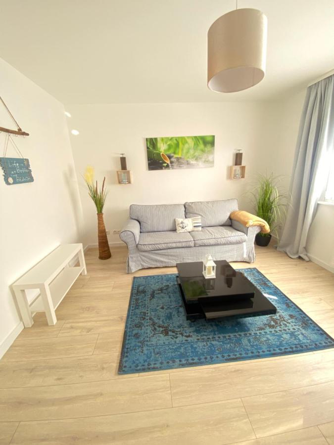 Zentral & Maritim Apartment Harzperle 3 Bad Harzburg Exterior photo